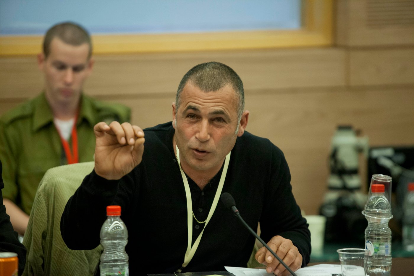 עובד חוגי