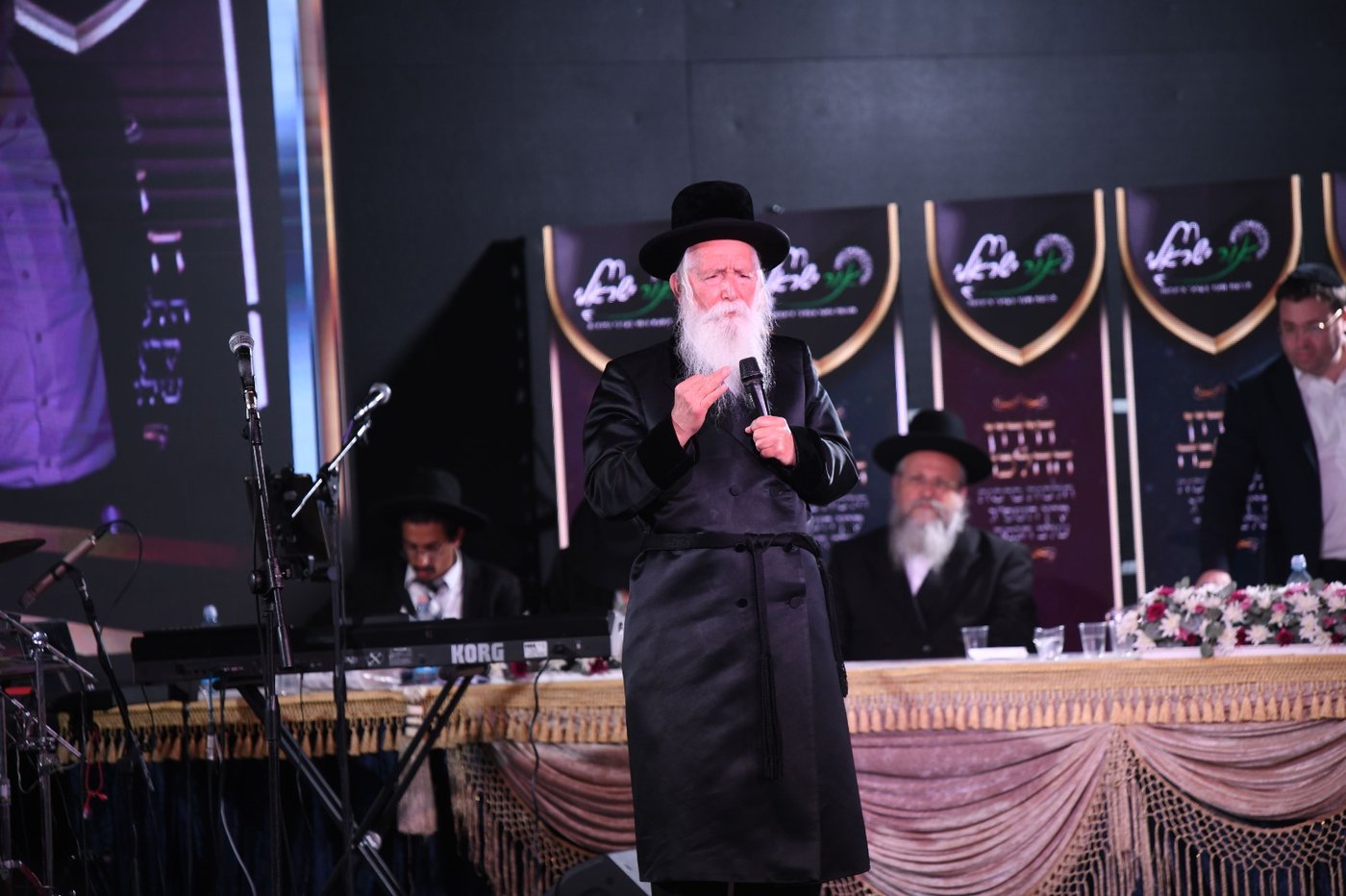 הנער הראל פרנסיה נבחר לחתן ההלכה של 'אור ישראלי'