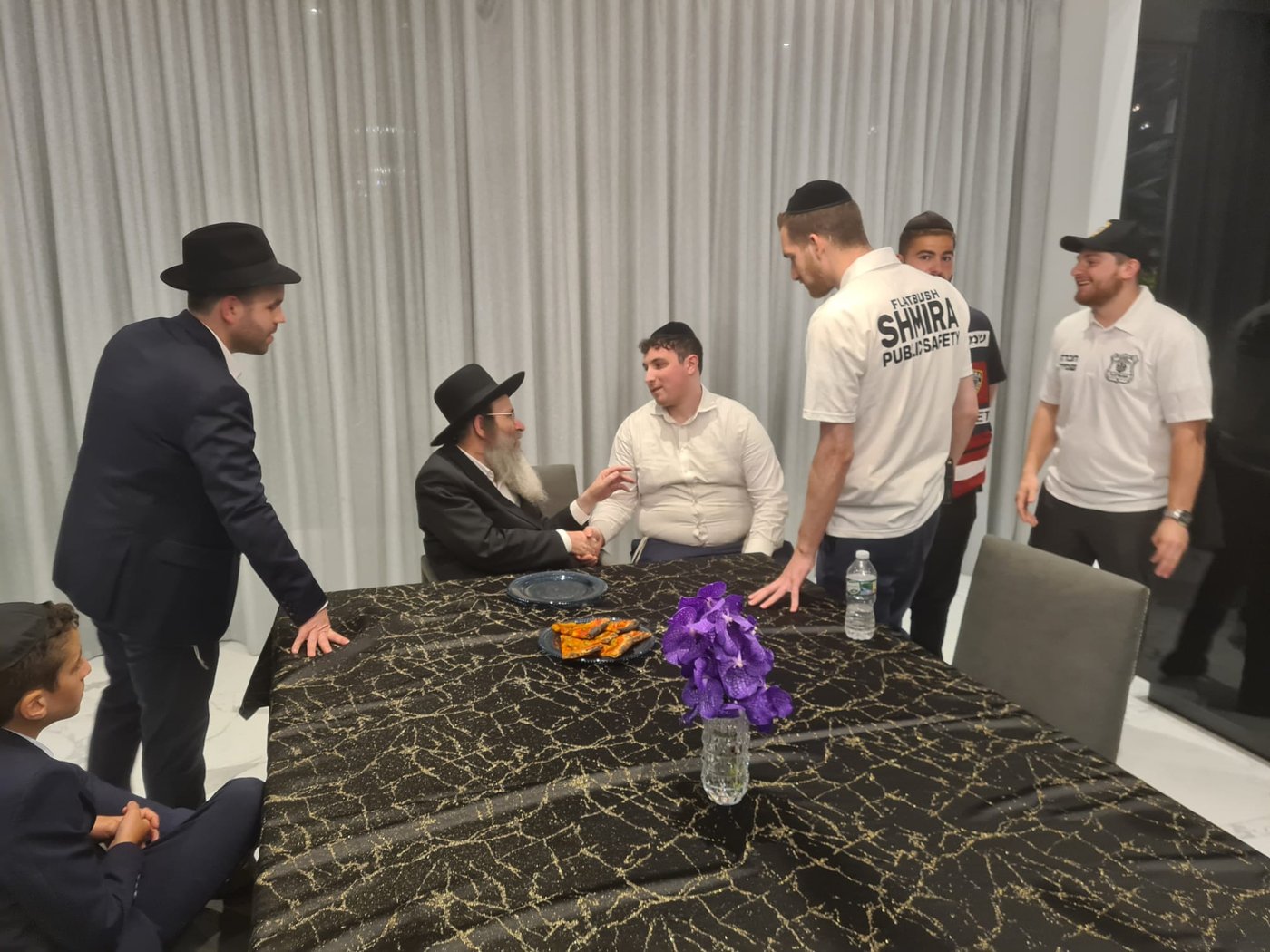 קבלת הקהל