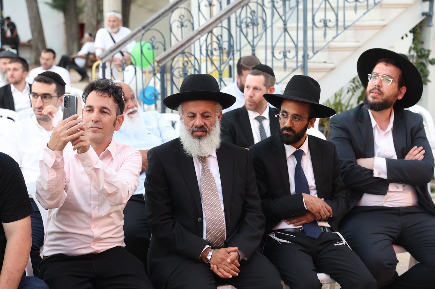 חנוכת המבנה החדש של המועצה הדתית בנס ציונה • צפו