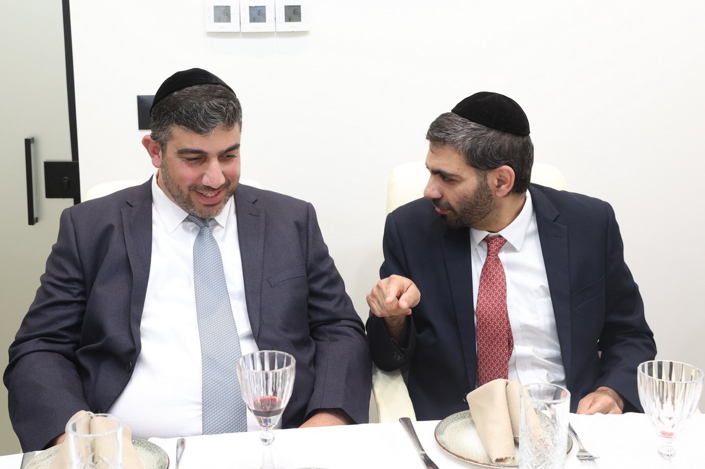חנוכת המבנה החדש של המועצה הדתית בנס ציונה • צפו