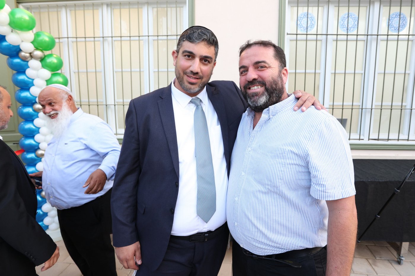 חנוכת המבנה החדש של המועצה הדתית בנס ציונה • צפו