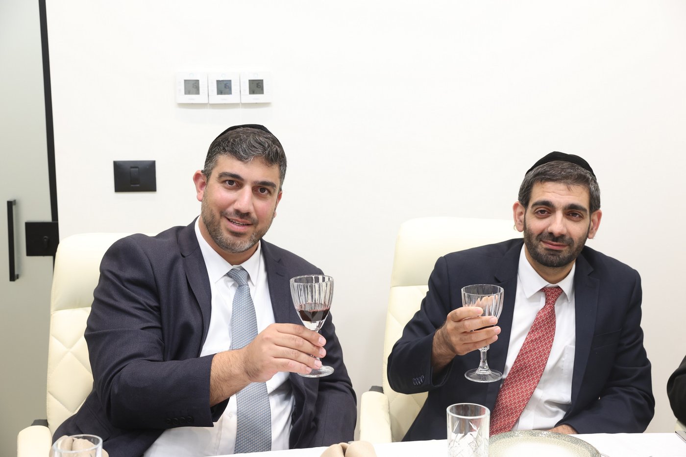 חנוכת המבנה החדש של המועצה הדתית בנס ציונה • צפו