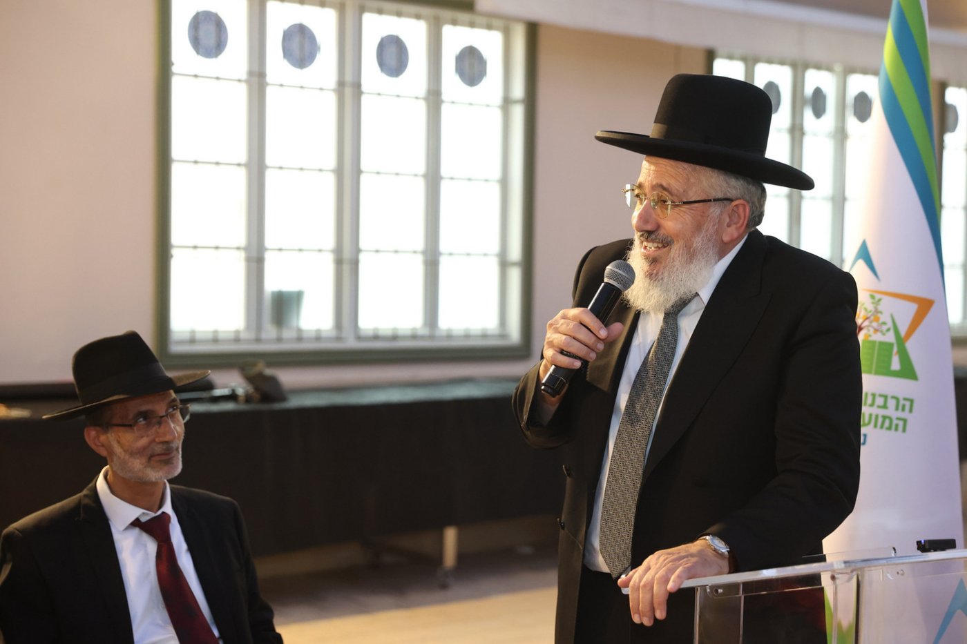 חנוכת המבנה החדש של המועצה הדתית בנס ציונה • צפו