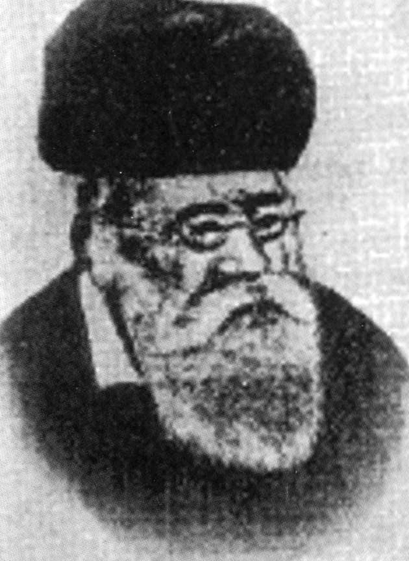 מהר"י בעלזא הגה"ק רבי יהושע רוֹקֵחַ זי"ע