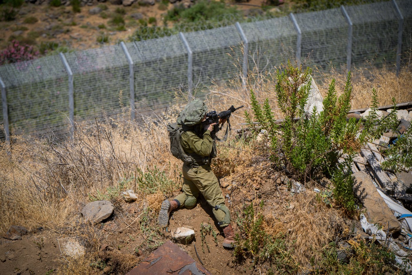 גבול לבנון