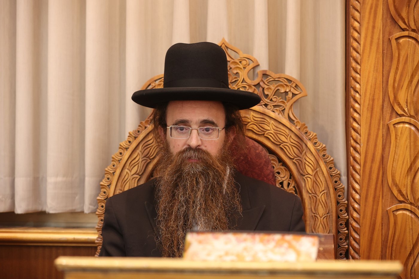 ב'אור לציון' התכנסו לזכר מרן הגרב"צ אבא שאול זצ"ל | תיעוד