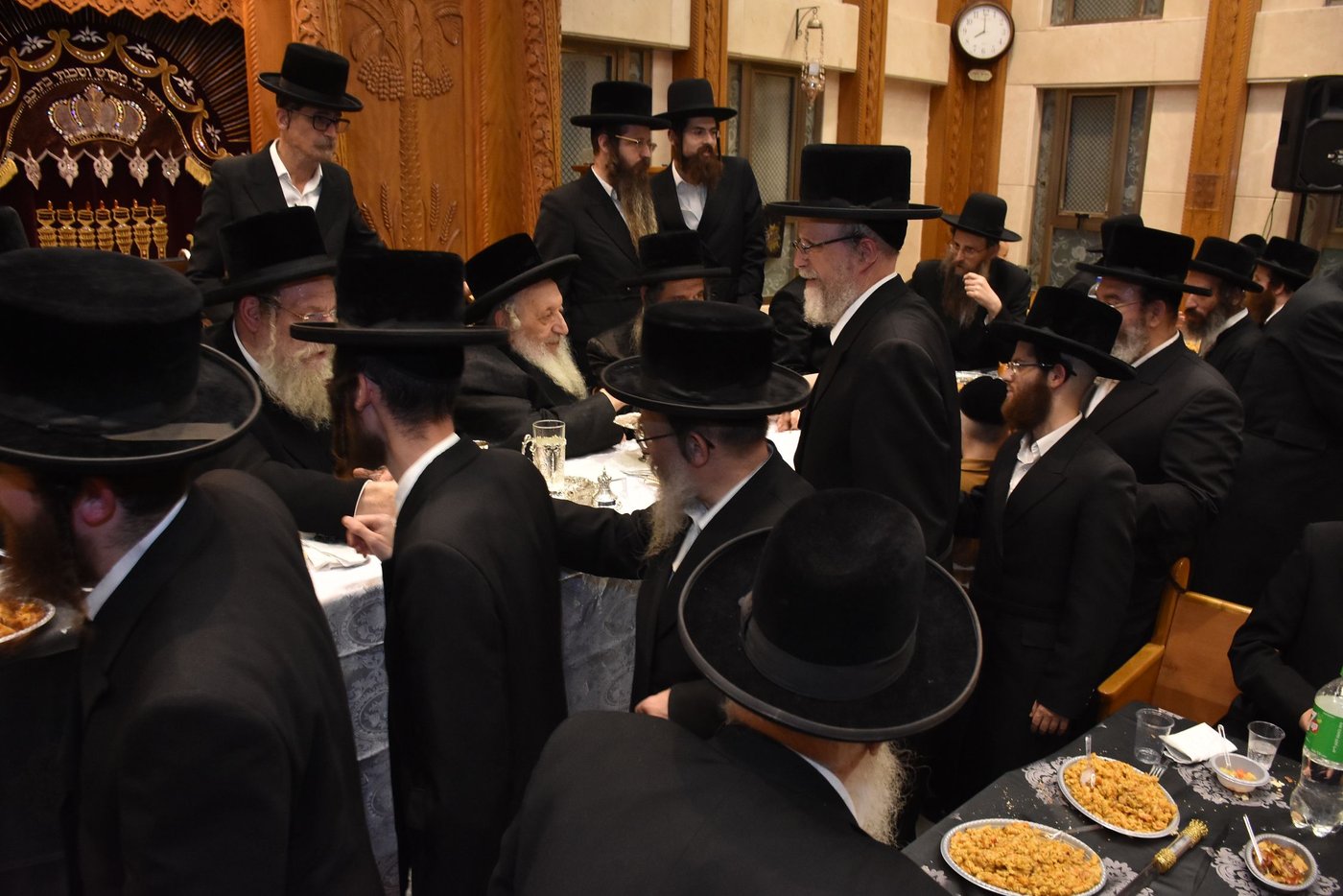 שש עשרה שנים להסתלקות האדמו"ר מנארול זצוק"ל | תיעוד