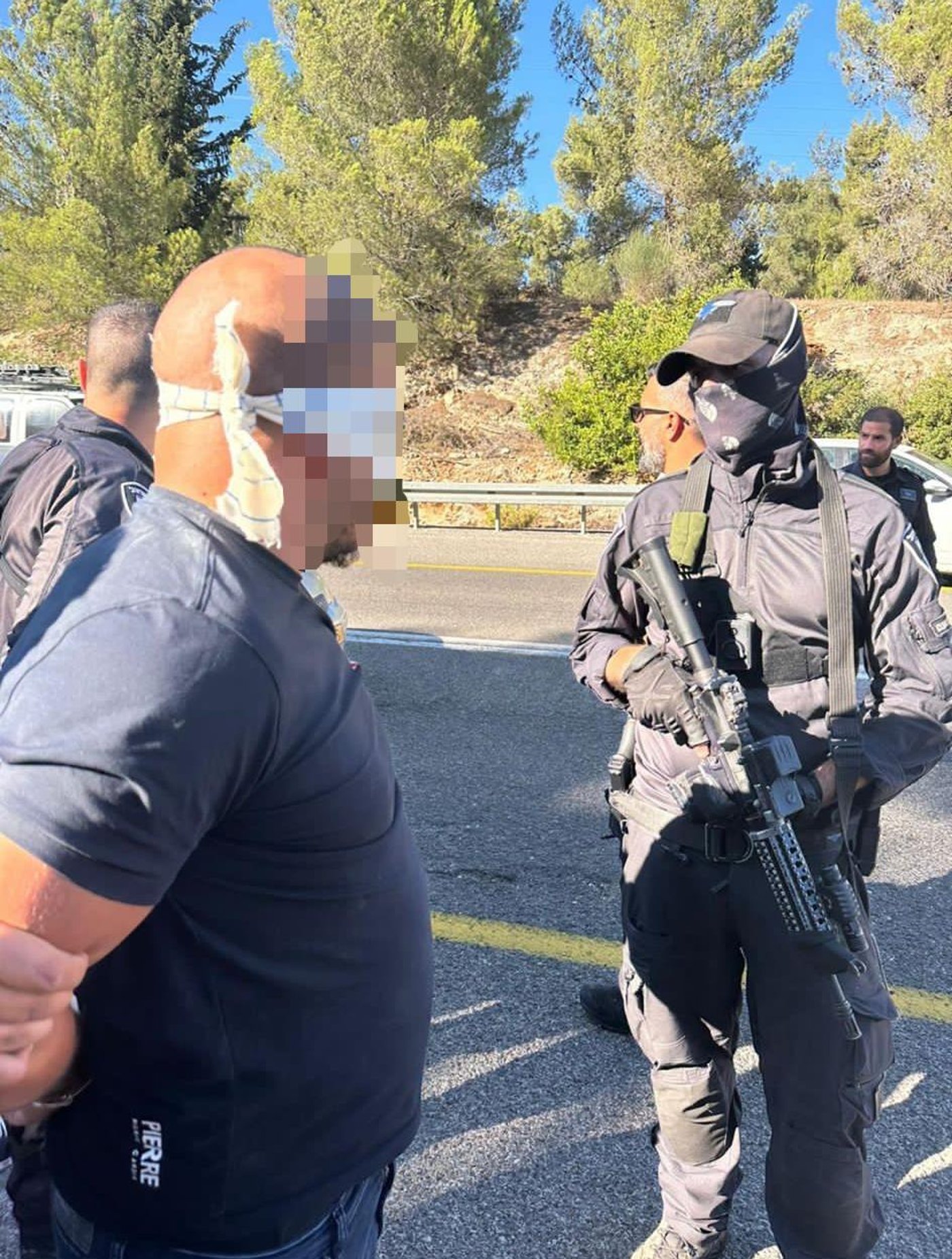 הצתת הסוסים בצפון: חוליית המציתים נעצרה | תיעוד