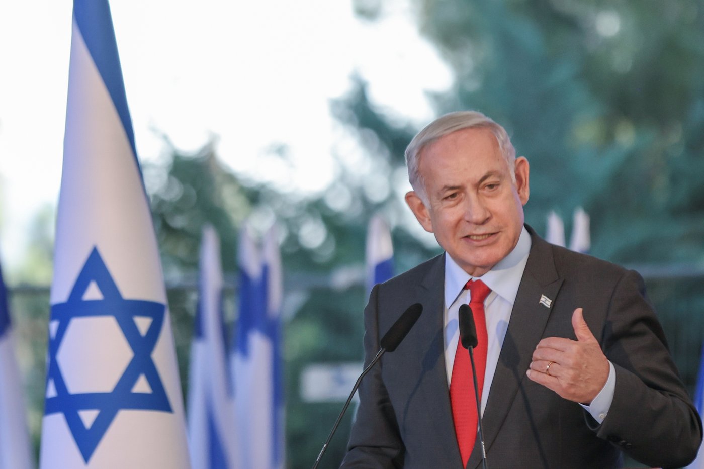 נתניהו