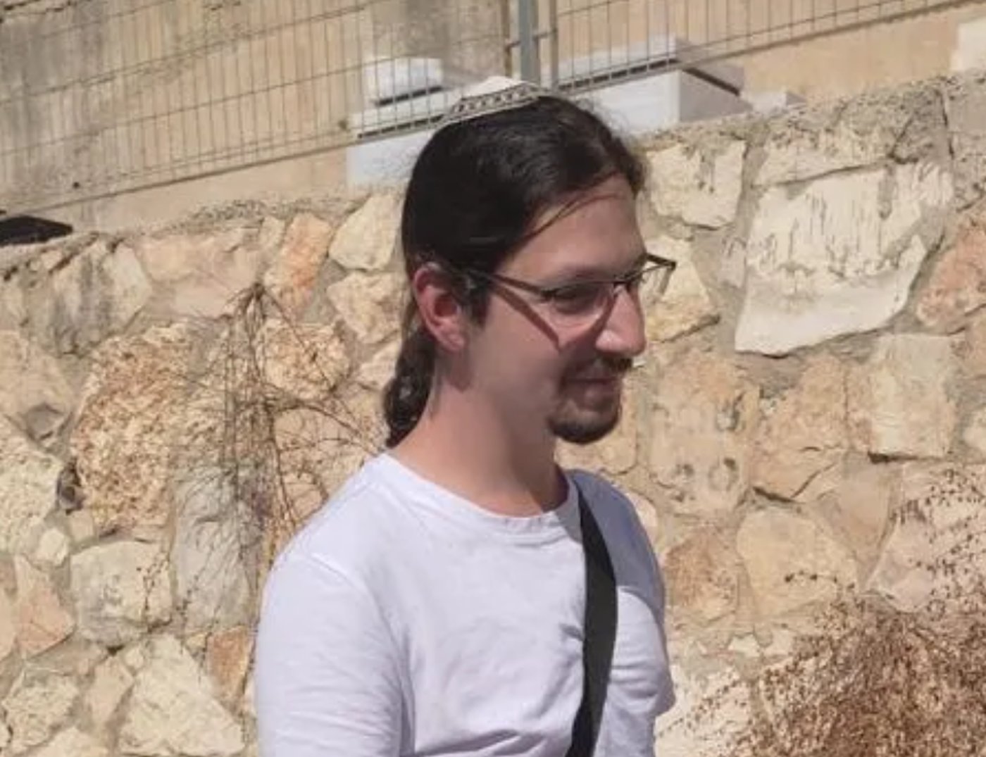 דוד הפצוע באירוע הדקירות בירושלים: "חד משמעית פיגוע"