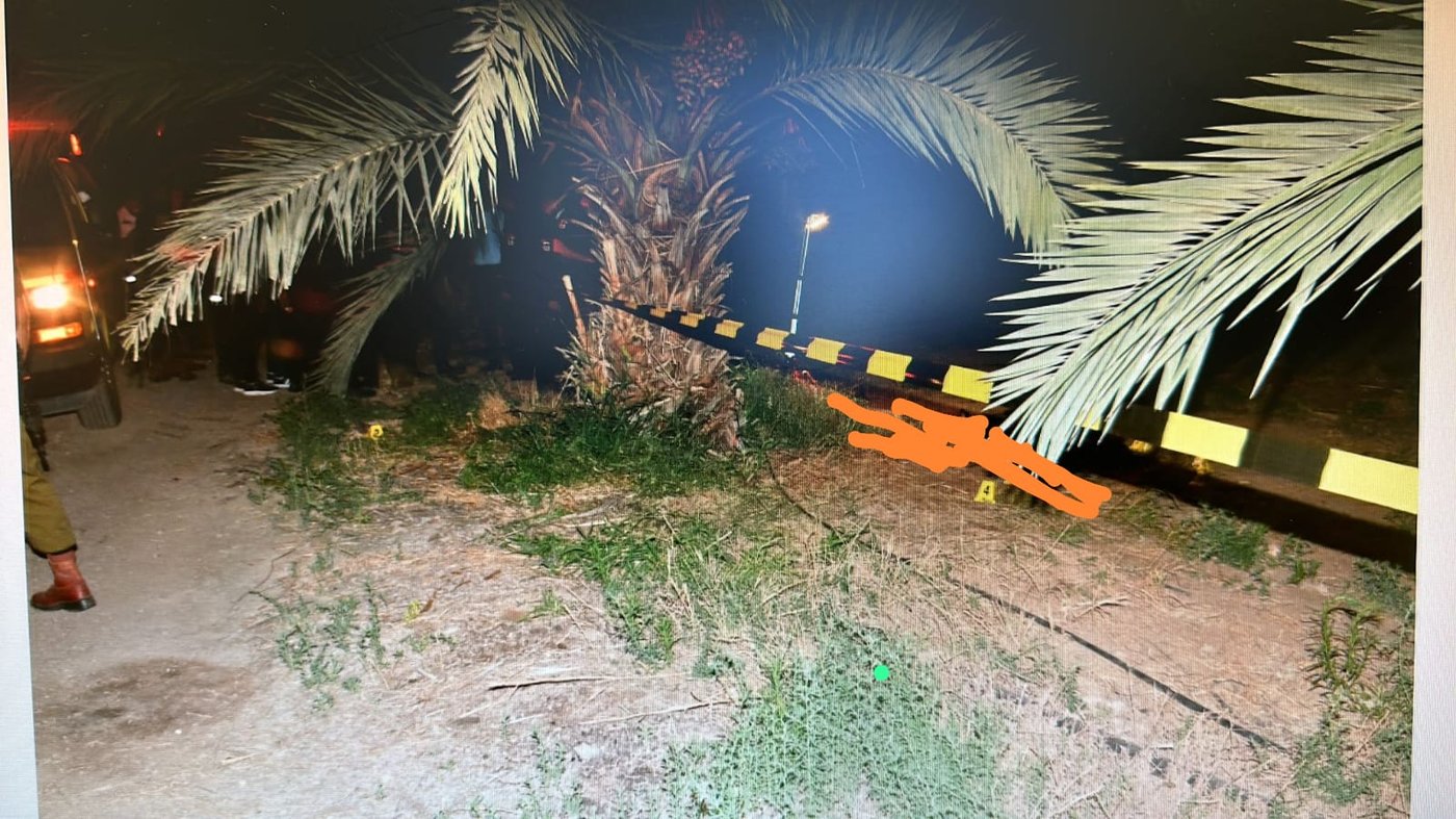 זירת רצח | ארכיון