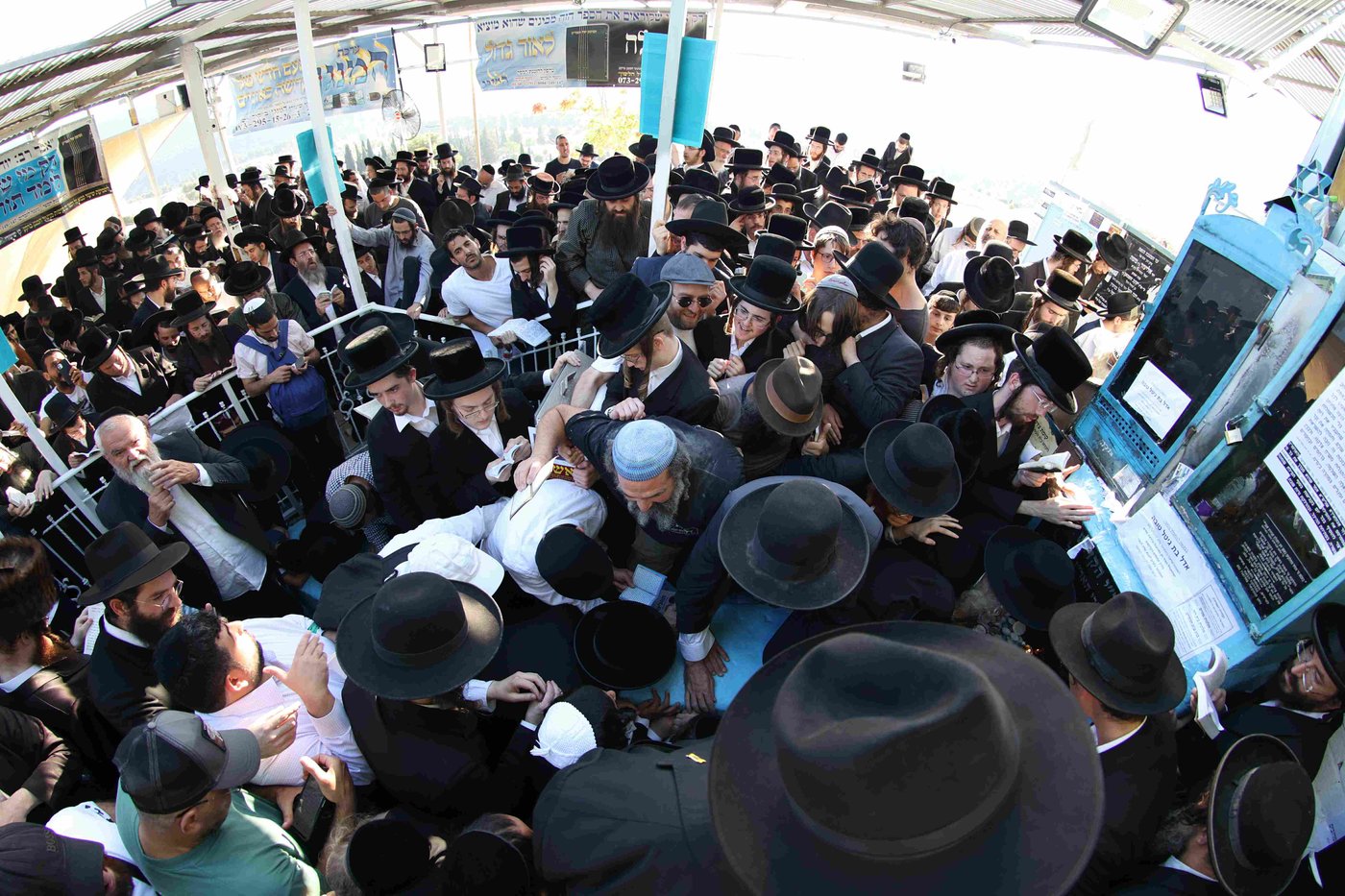 הילולת האר"י ז"ל