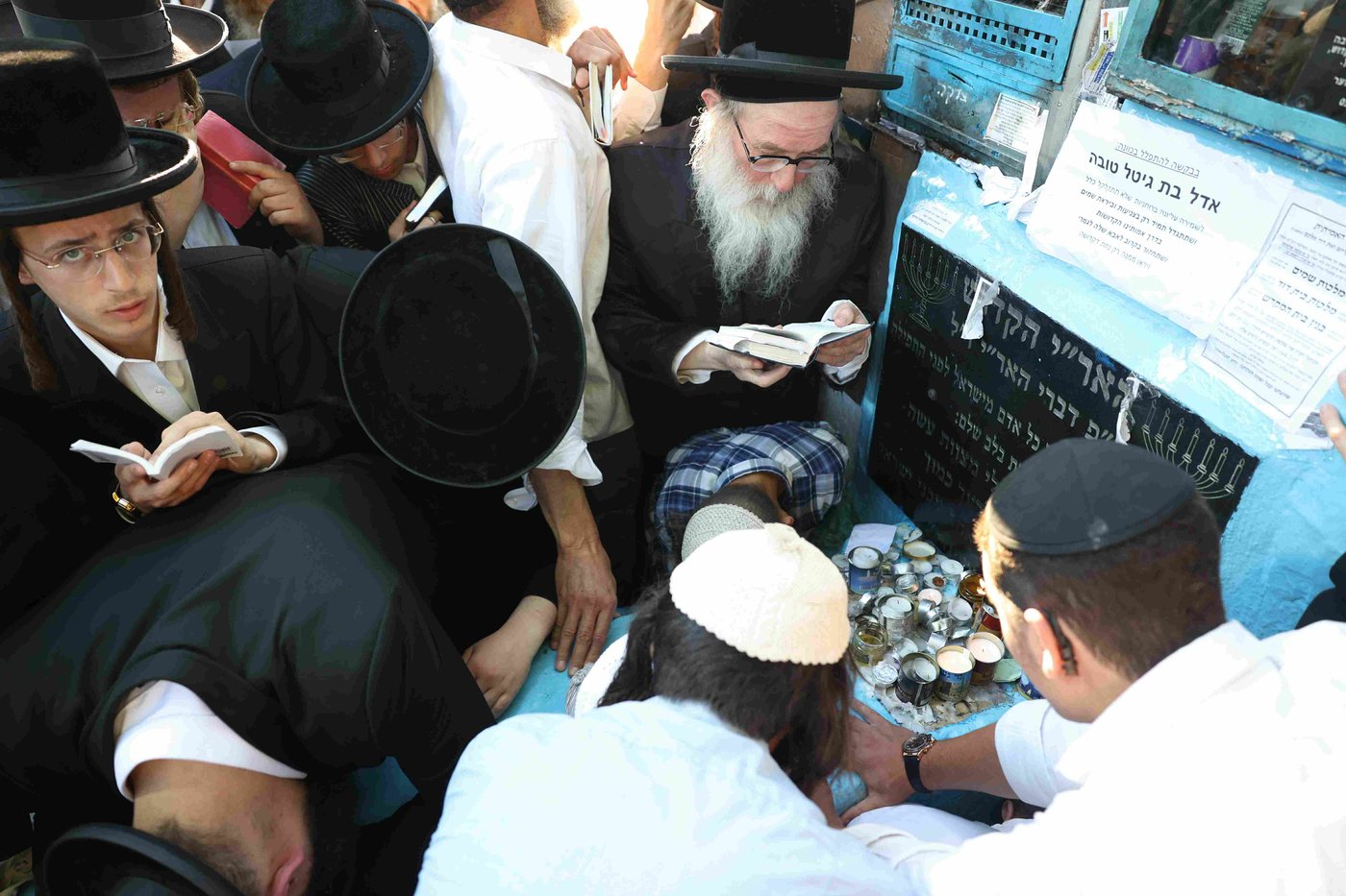 הילולת האר"י ז"ל