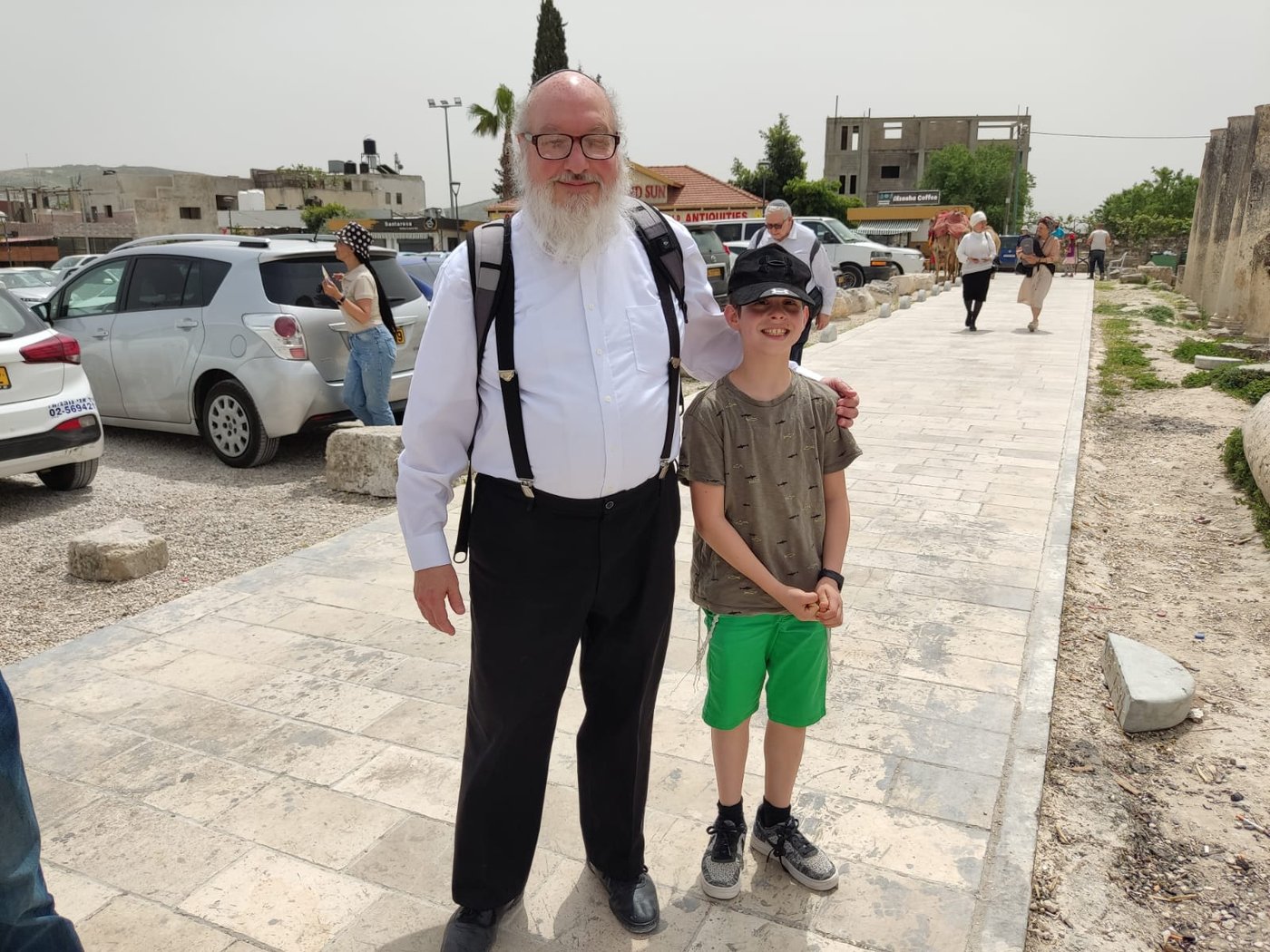 פולארד בסבסטיה בשומרון
