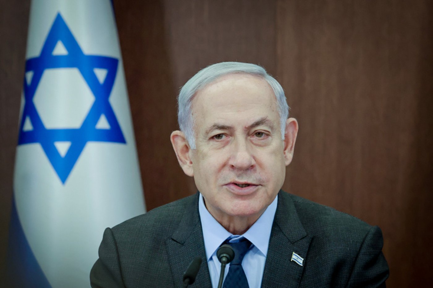 ראש הממשלה נתניהו