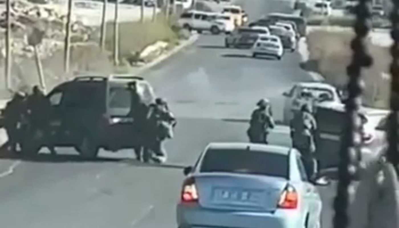 רגע החיסול
