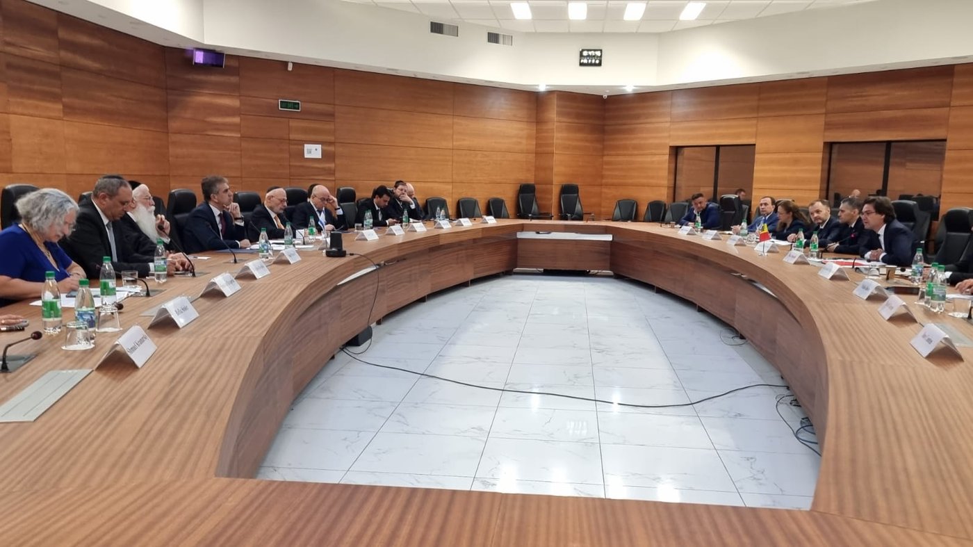 ממשלת מולדובה תמנה מתאם מיוחד למעבר חסידי ברסלב לאומן