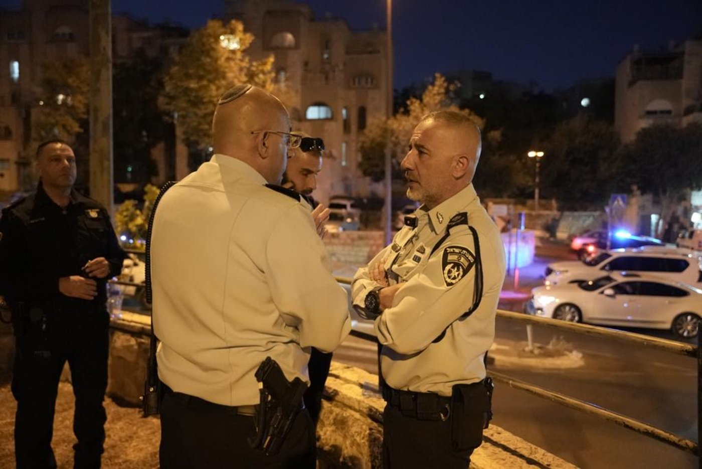 פוענח פיגוע הדקירה בגילה; המחבלים הגיעו עם סכיני קצבים במטרה לרצוח יהודים