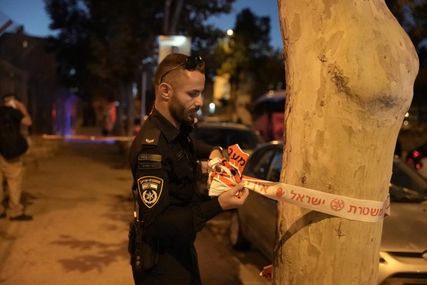 פוענח פיגוע הדקירה בגילה; המחבלים הגיעו עם סכיני קצבים במטרה לרצוח יהודים