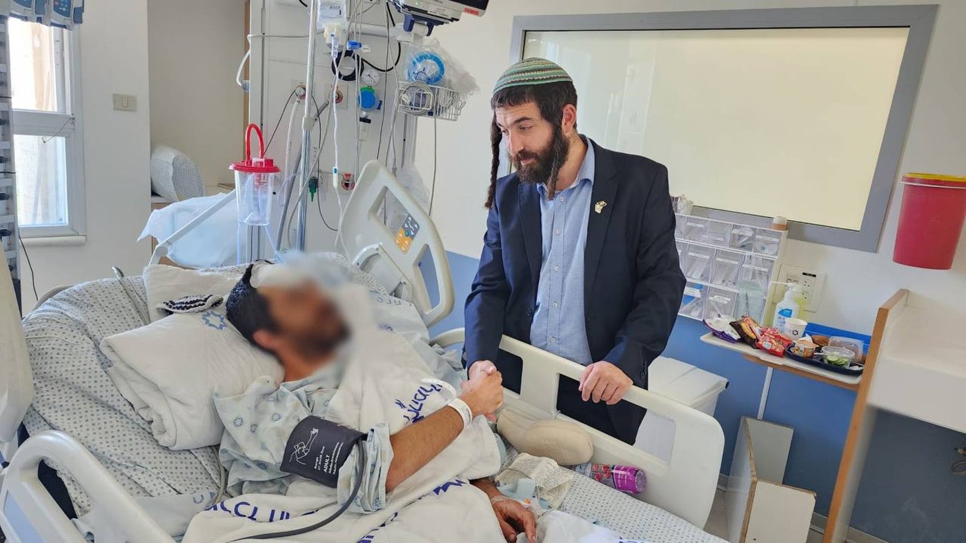 הוקלו החשדות נגד הפצוע: כבר לא חשוד ברצח ממניע גזענות