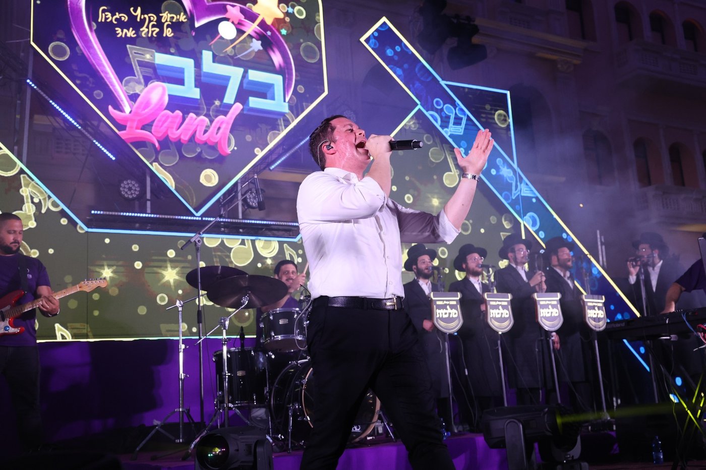 כך נהנו אלפי ילדים מיוחדים ביום פעילות חסר תקדים