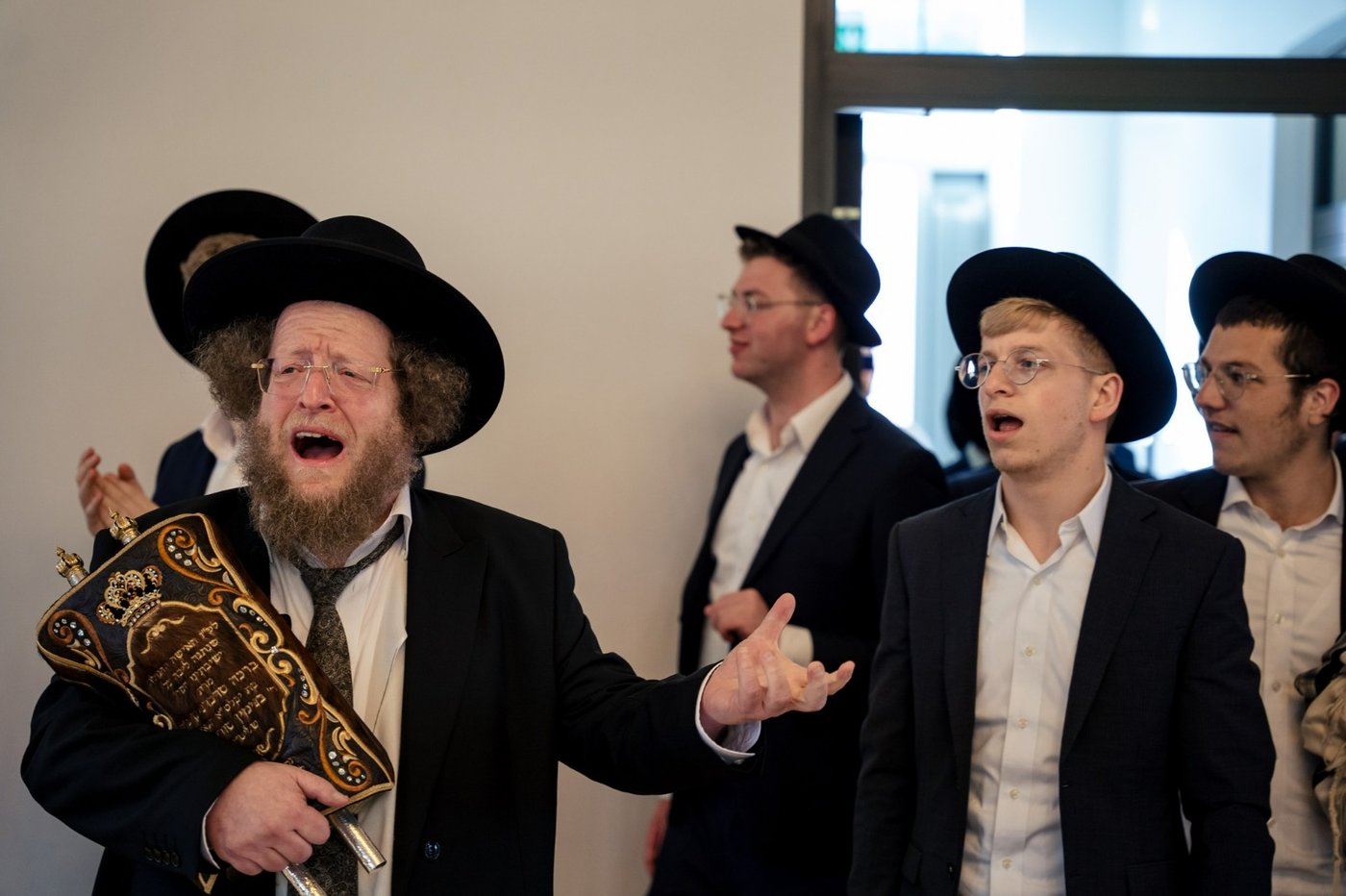 "נקמת דם עבדיך"; הגרש"ב סורוצקין גאל את בניין ישיבת טעלז בליטא • תיעוד מיוחד