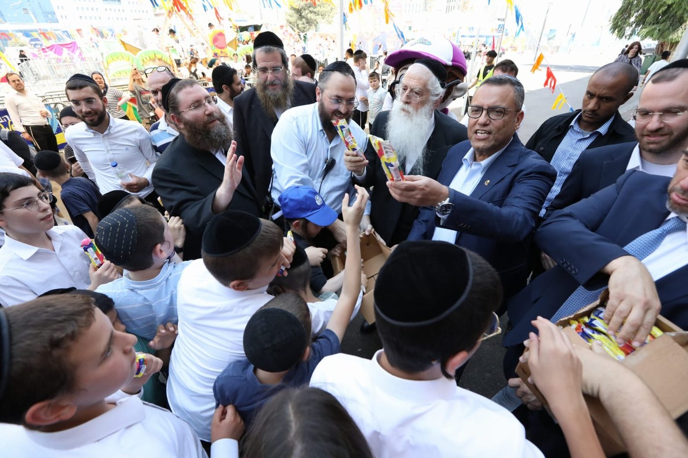 זופניק בכיכר • כל התמונות, הנייעס והחשיפות של השבוע