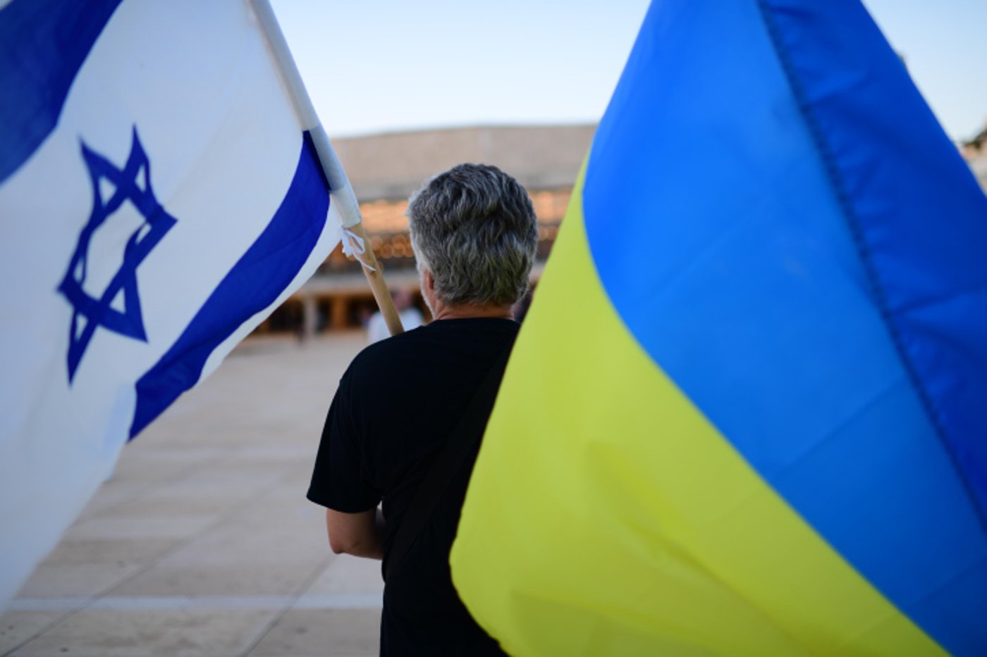 המדינה החליטה להאריך את הסיוע לנמלטים מאוקראינה
