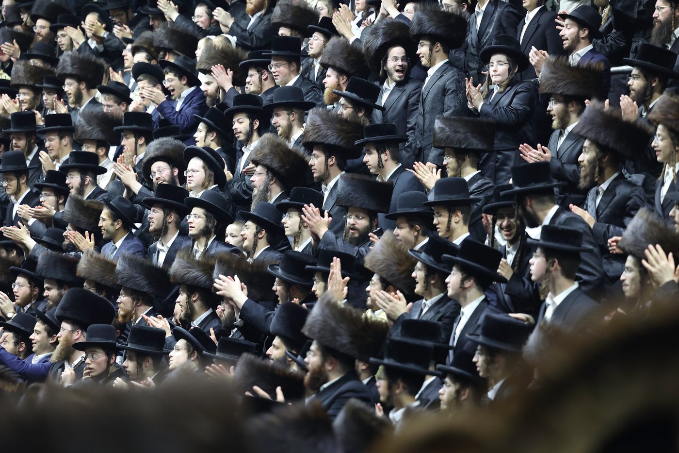 שבת אופרוף לבן המשפיע הגה"צ רבי אלימלך בידרמן | צפו