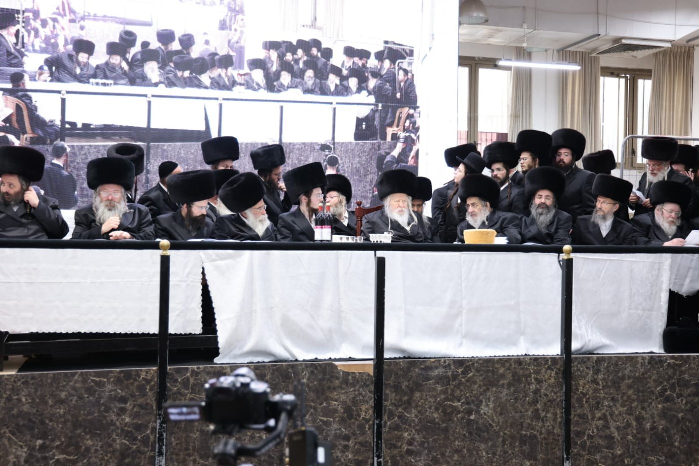 נכדת האדמו"ר מגור מתחתנת • צפו בתיעודים המרהיבים
