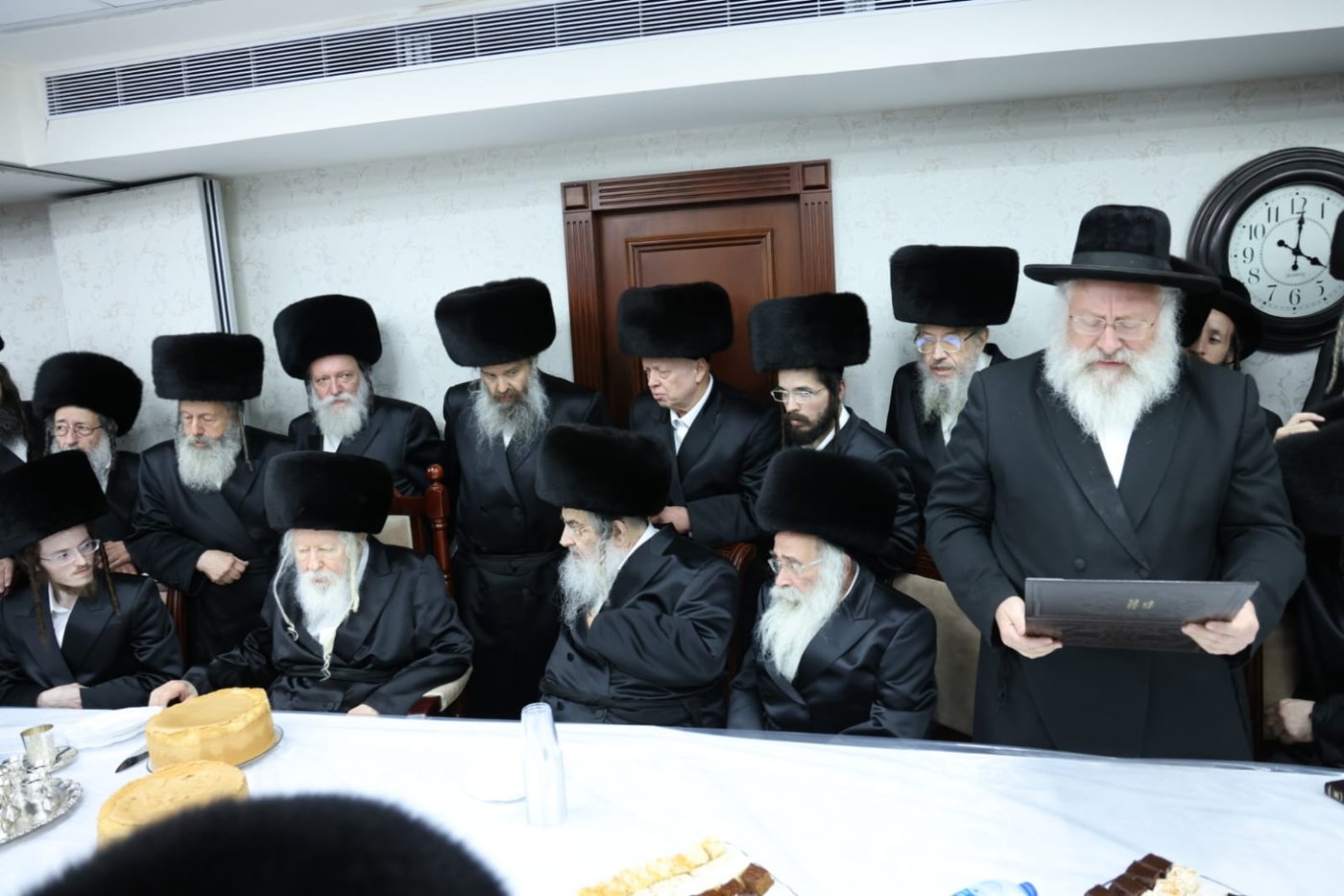 נכדת האדמו"ר מגור מתחתנת • צפו בתיעודים המרהיבים