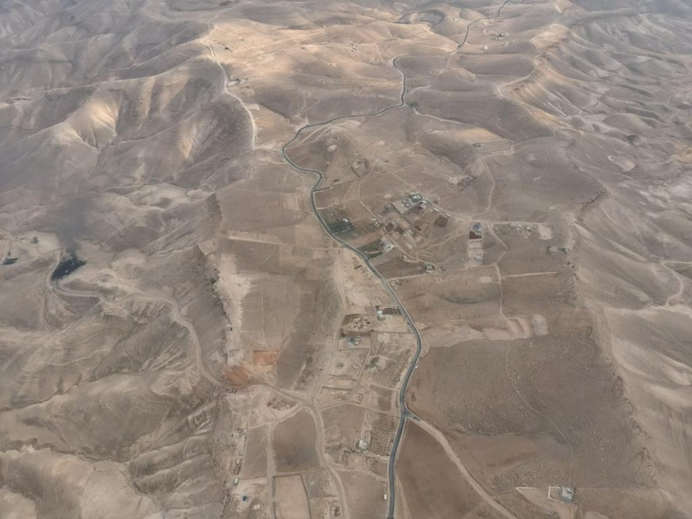במזרח גוש עציון: עיר פלסטינית חדשה הולכת ונבנית | תיעוד