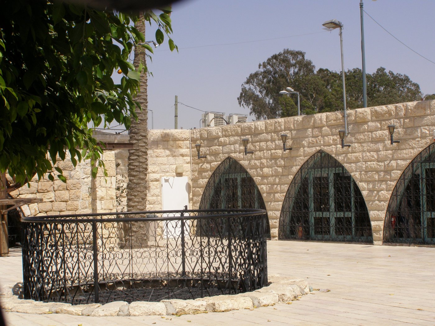 "באר אברהם" בבאר שבע