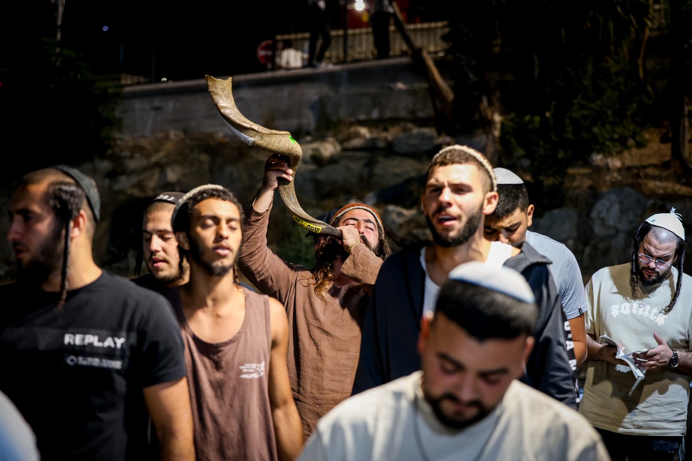 סליחות במירון