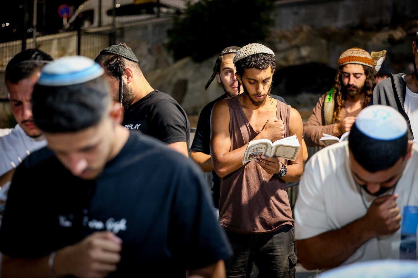 סליחות במירון