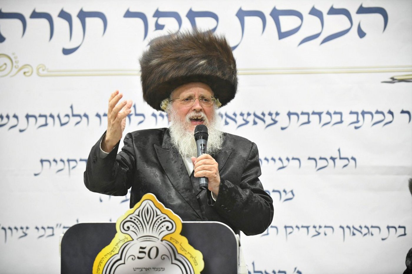 ביתר עילית חגגה בהכנסת ס"ת לביהמ"ד מטרסדורף | תיעוד