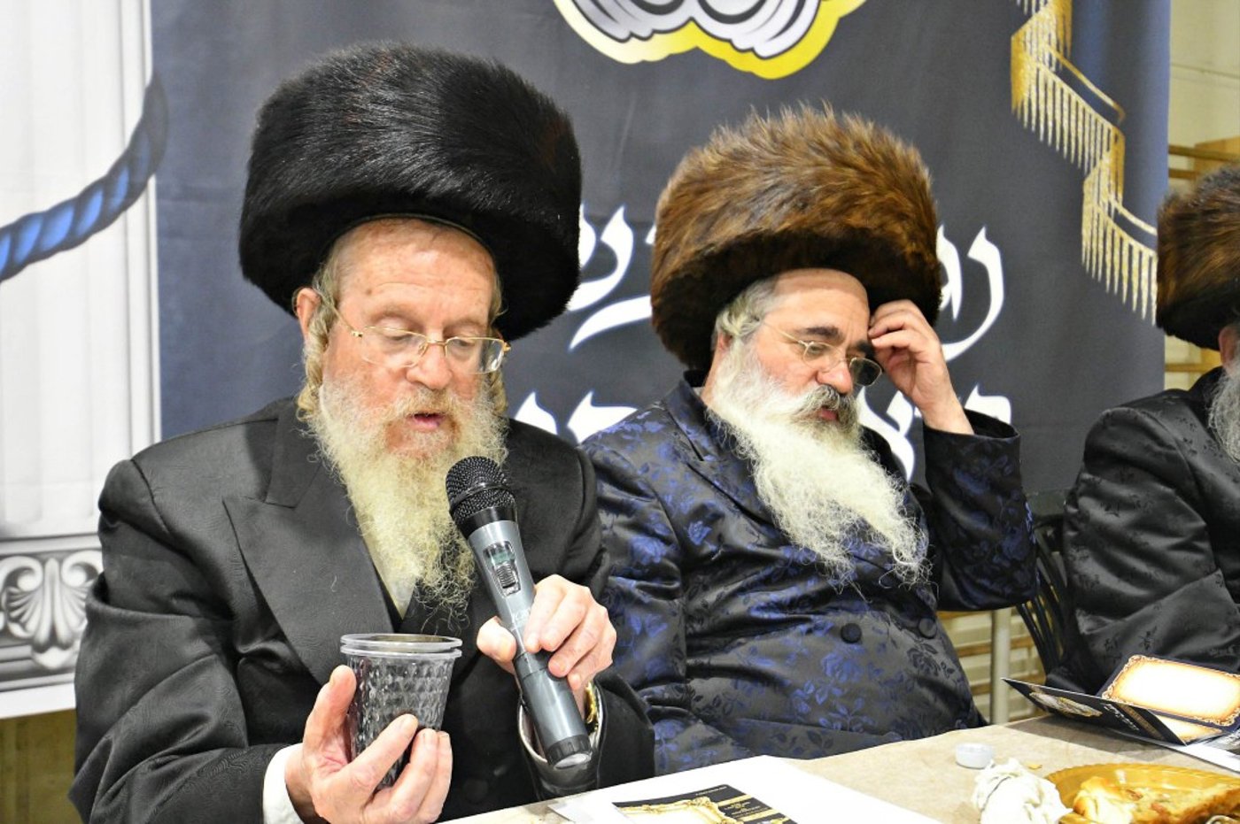 ביתר עילית חגגה בהכנסת ס"ת לביהמ"ד מטרסדורף | תיעוד