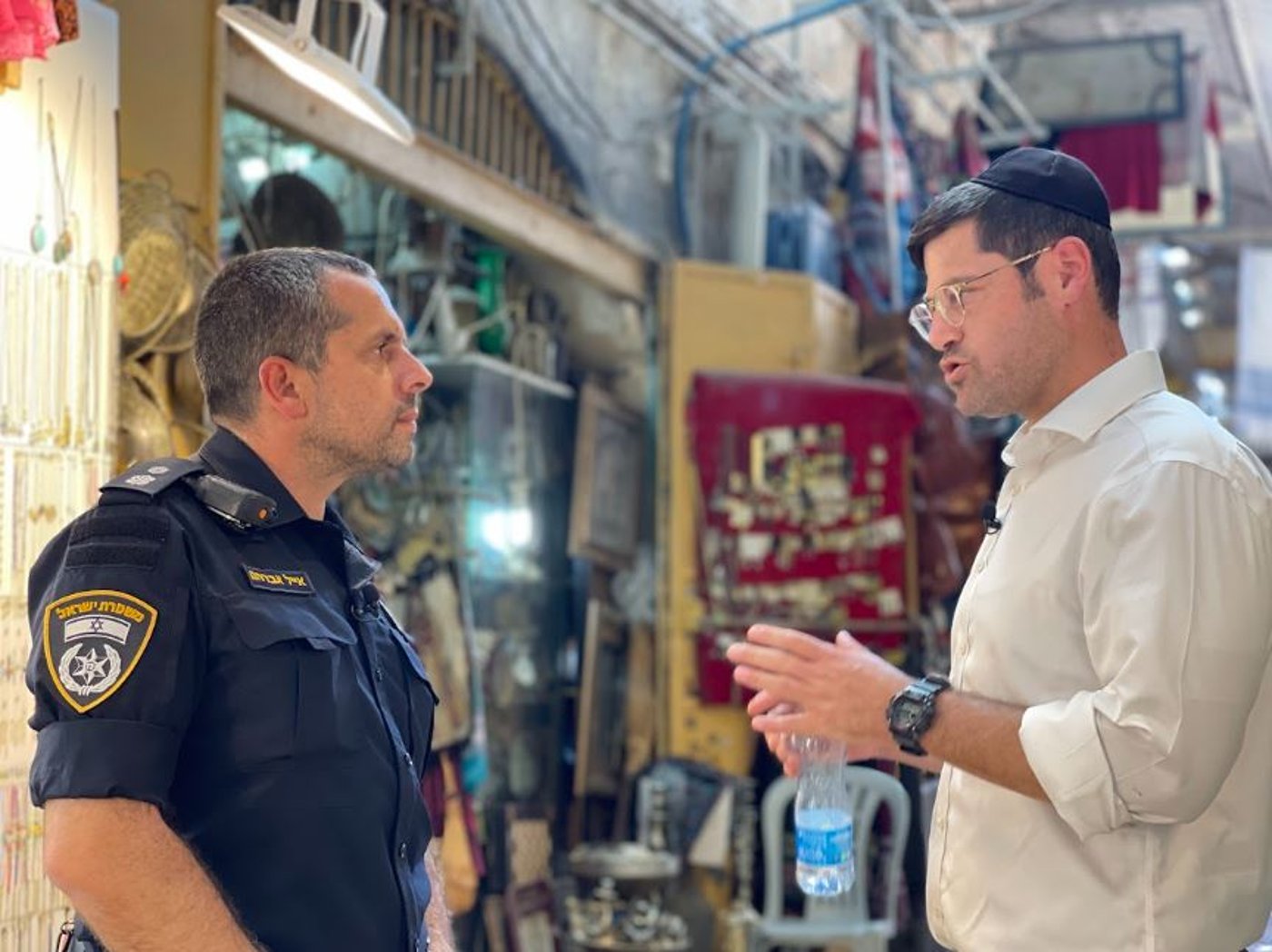 באמת?