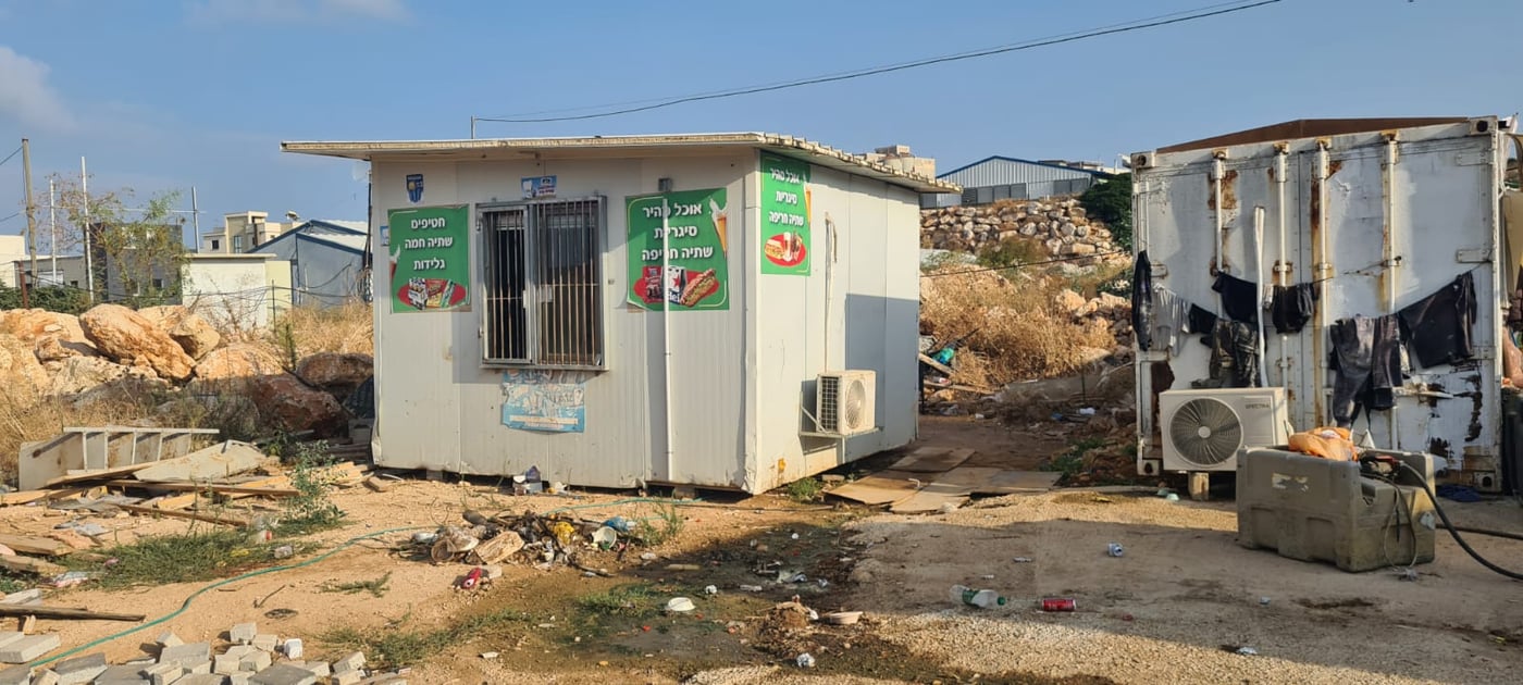 דריכות לקראת פתיחת שנה"ל: מאות שב"חים נעצרו, 157 חשודים בהעסקתם נעצרו