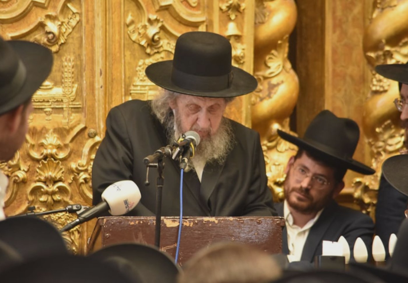 הגר"ד לנדו 