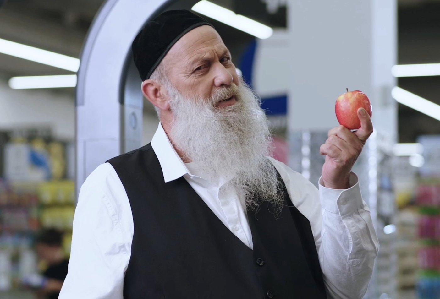 "שולי - לא ברכת?"