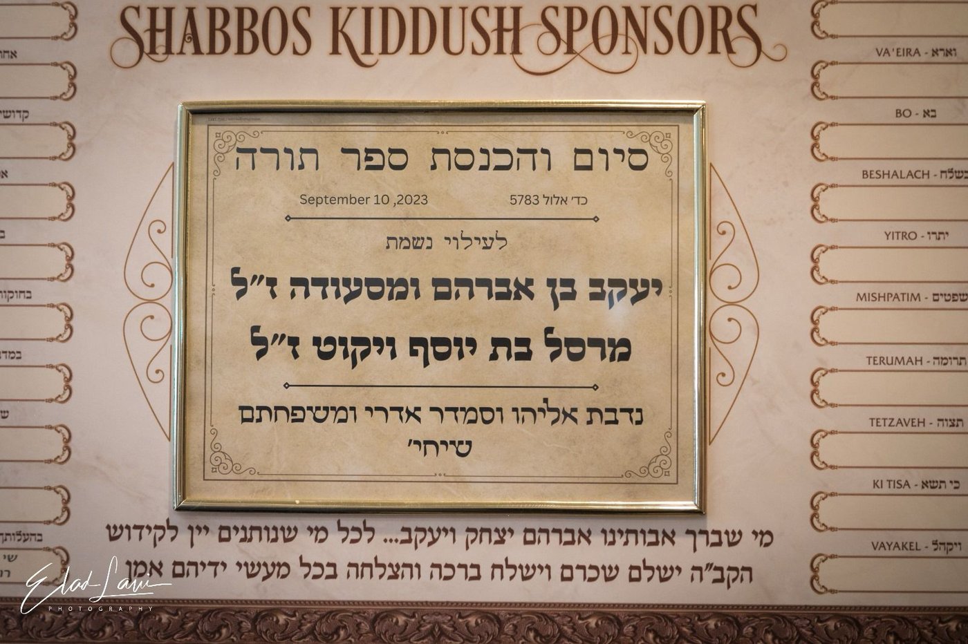 אירוע נדיר: כך נראתה הכנסת ספר תורה בעיר אירווין, קליפורניה | תיעוד