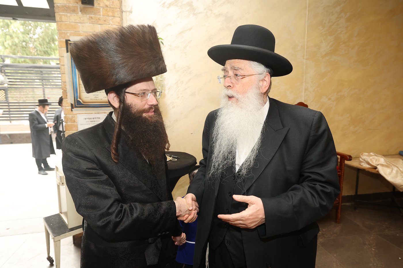 הברית לבנו של שמעון גולדברג