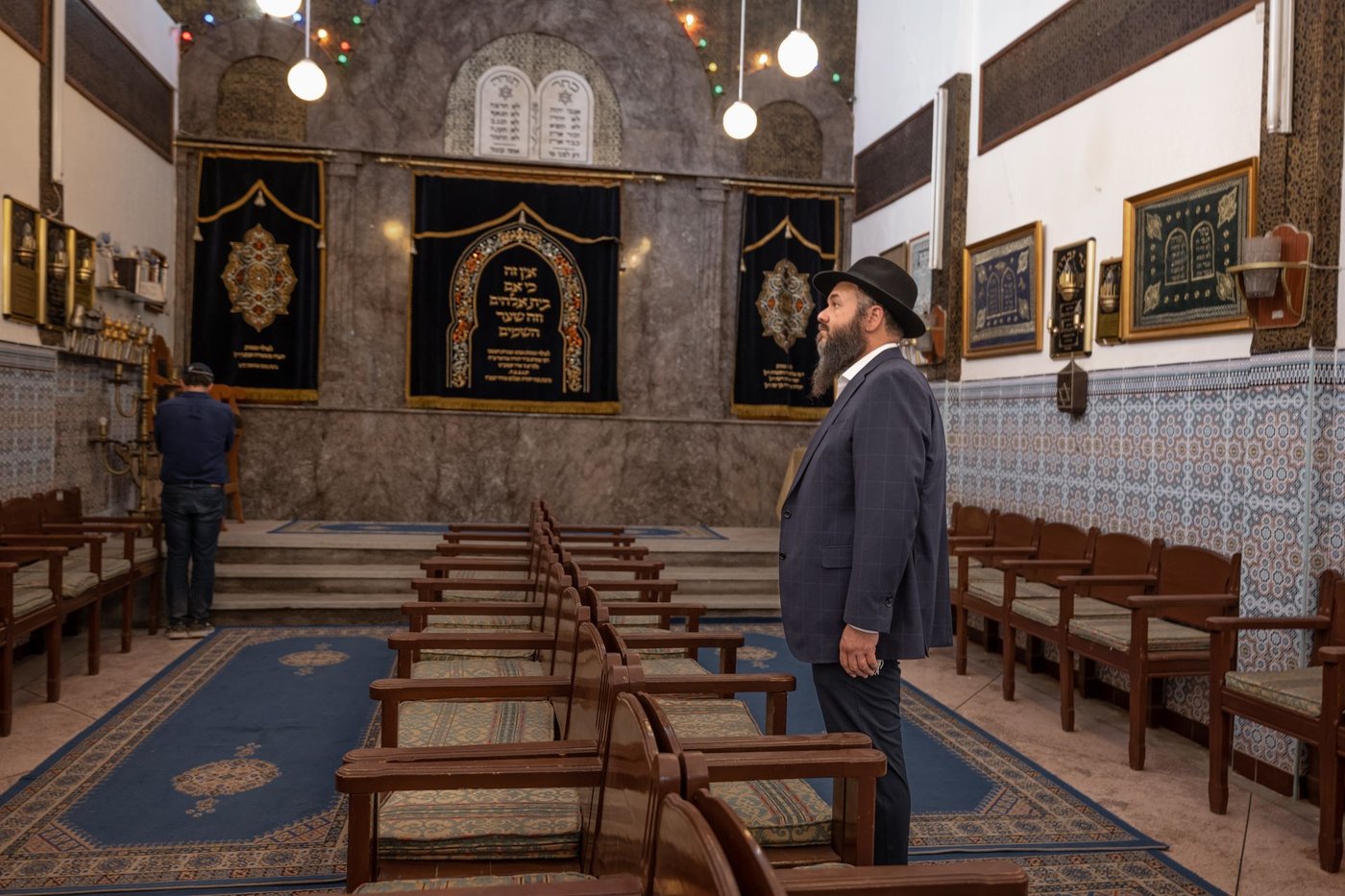 תיעוד מבפנים: ההרס והנזק ברובע היהודי של מרקש
