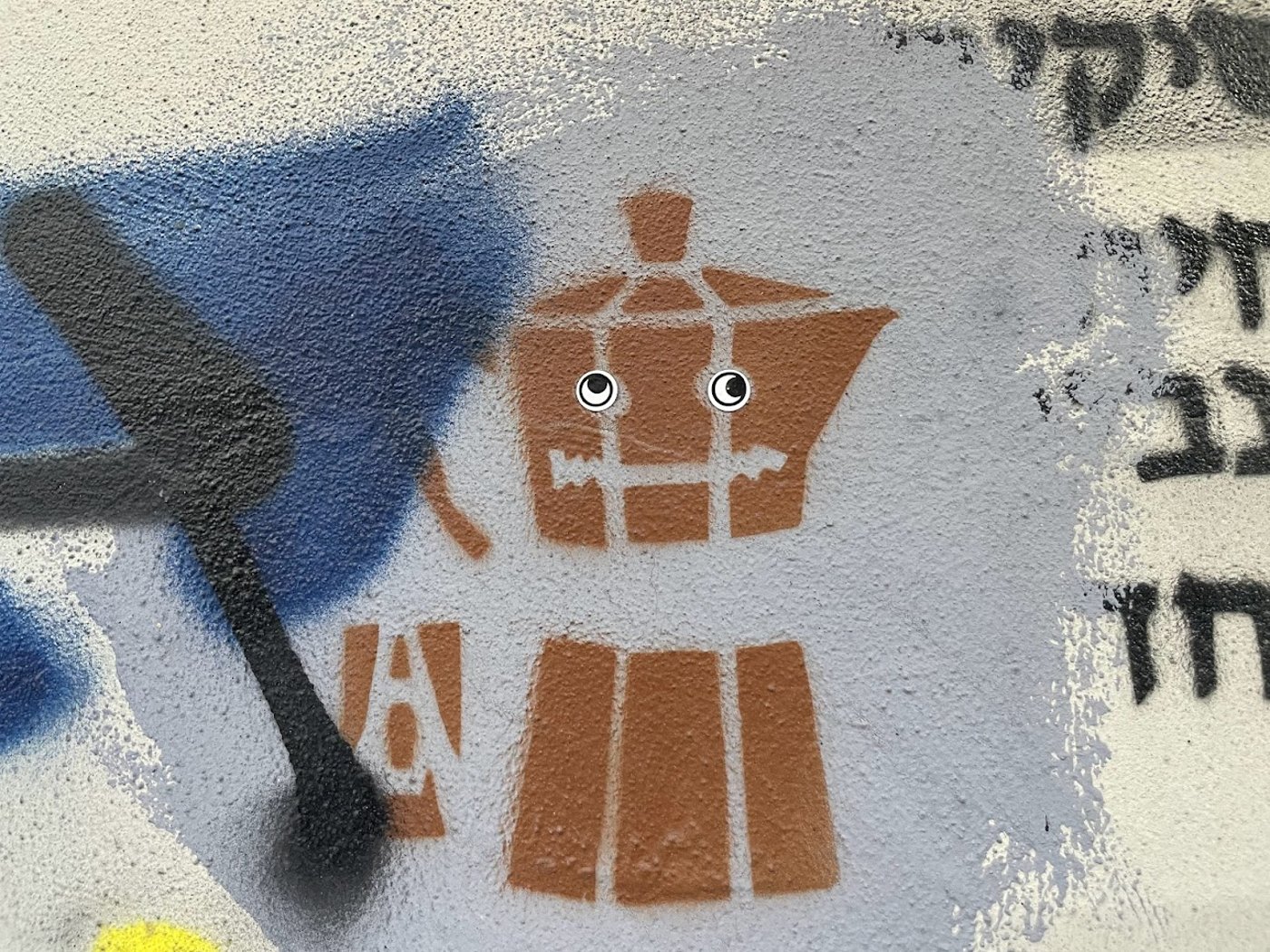 הסוד מאחורי היצירות שעל הקיר • מסע בעקבות עולם הגרפיטי המרתק והמסתורי