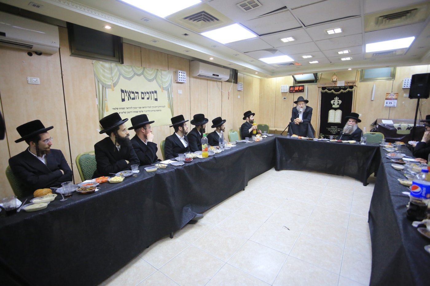 מאוחדת מפעילה לקראת יו"כ מוקדים הלכתיים ברחבי הארץ