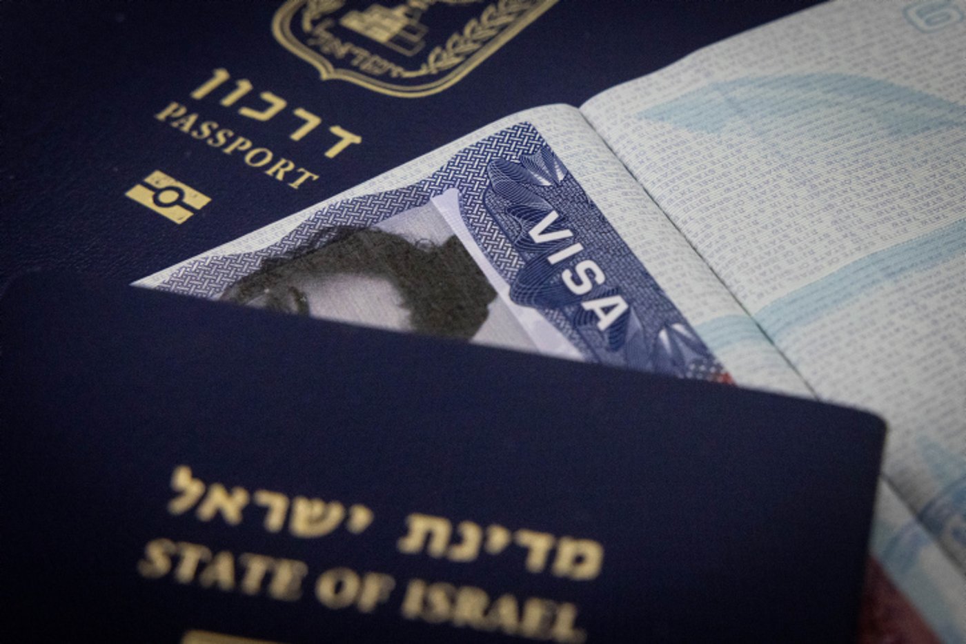 ויזה לארה"ב