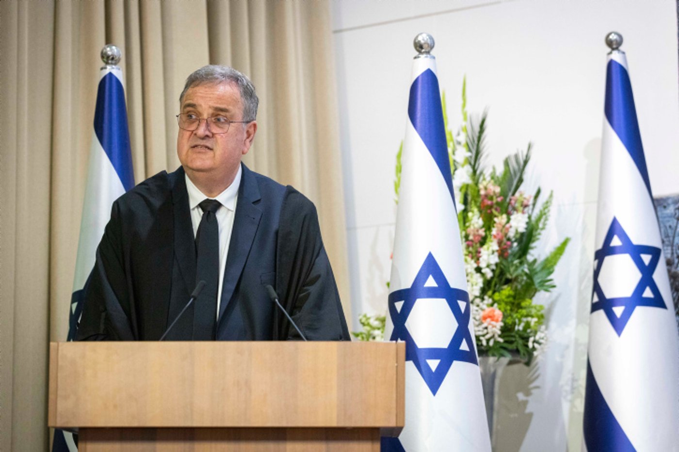 "ראיות ברורות להרתעה" השופט יחיאל כשר