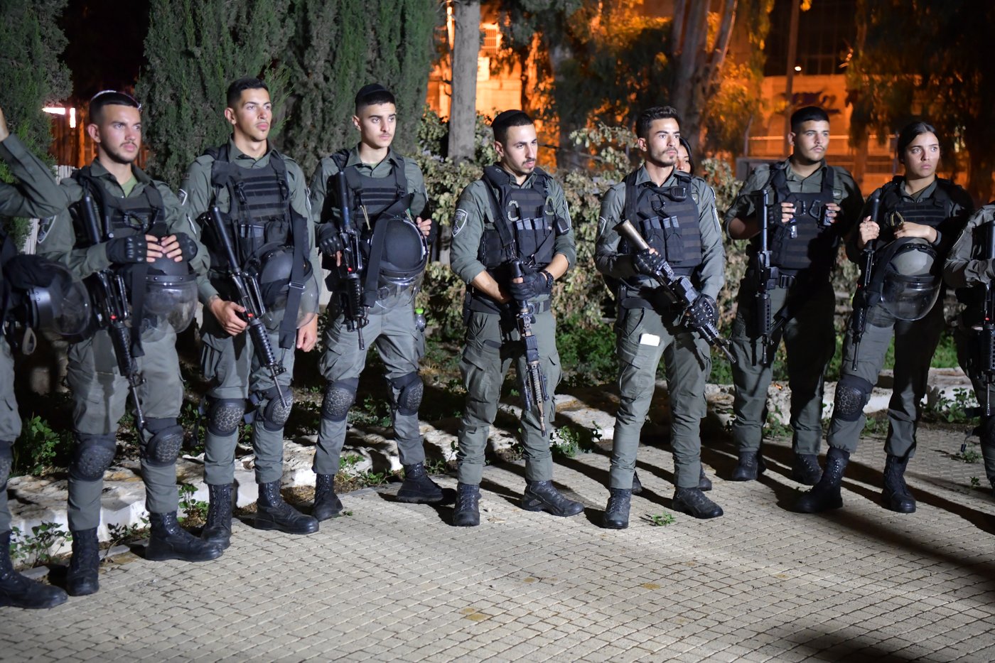 הפשיטה על שכונת ג'ואריש